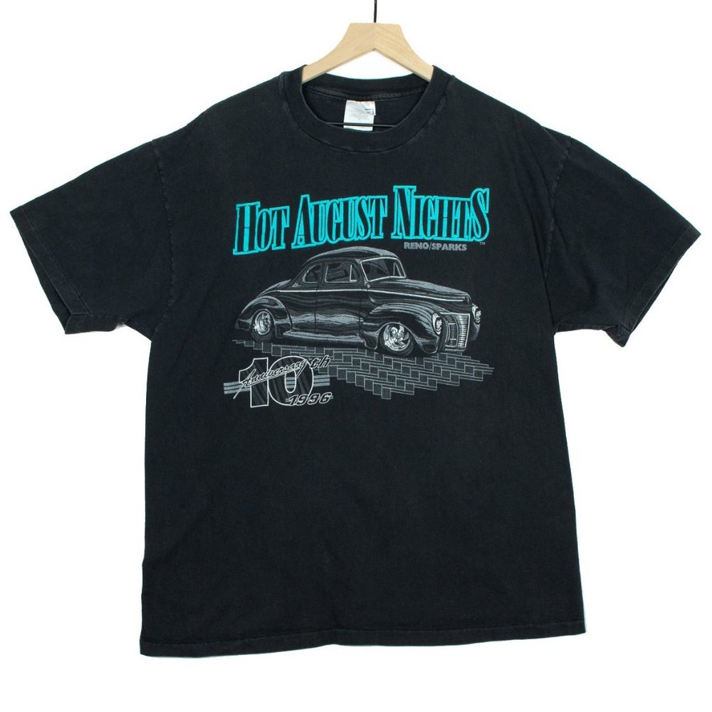 Vintage 1996 Hot August Nights Reno/Sparks Hot Rod